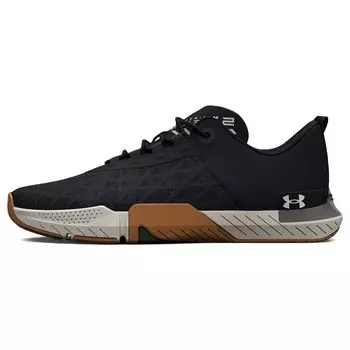 Кроссовки Under Armour TriBase Reign 5 Black Ivory Gum 3026022-001 40