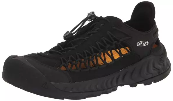 Кроссовки UNEEK NXIS Triple cm [Keen] мужские черные/черные 26.5