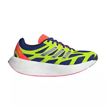 Кроссовки унисекс adidas Adizero Aruku Lucid Blue Black Solar Slime Core-Black JH8090 43