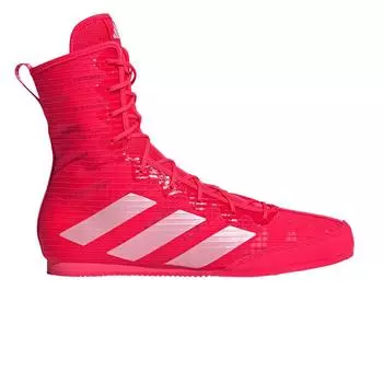 Кроссовки унисекс adidas Box Hog 4 Lucid Red Zero-Metallic Core-Black IH2732 38