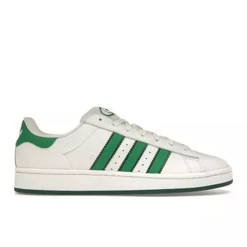 Кроссовки унисекс adidas Campus 00s White Green Core-White Off-White IF8762 43