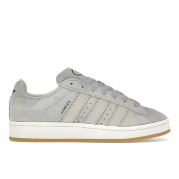 Кроссовки унисекс adidas Campus 00s Wonder Silver Grey Grey-One Core-Black ID8269 40