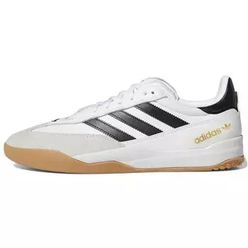 Кроссовки унисекс adidas Copa Nationale Millennium White Cloud-White Core-Black GW3134 46