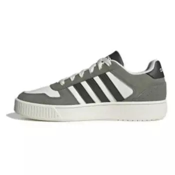 Кроссовки унисекс adidas D-Pad Classic Grey Dark Green Chalk-White JI2548 36
