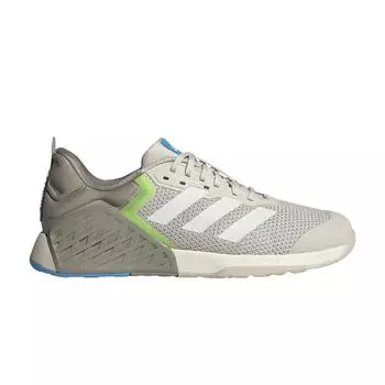 Кроссовки унисекс adidas Dropset 3 Alumina Blue Burst Grey Chalk-White JP7239 39