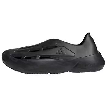 Кроссовки унисекс adidas Lightblaze Moc Black Carbon Core-Black JH7039 36