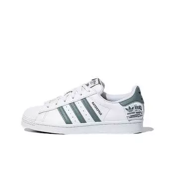 кроссовки Unisex adidas originals Superstar Skate shoes HQ6455