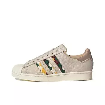 кроссовки Unisex adidas originals Superstar Skate shoes H06192