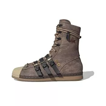 кроссовки Unisex adidas originals Superstar Skate shoes FZ6577