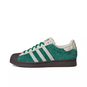 кроссовки Unisex adidas originals Superstar Skate shoes H06341