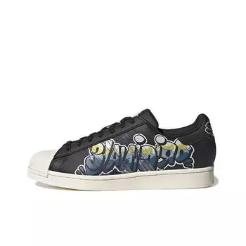 кроссовки Unisex adidas originals Superstar Skate shoes GW4444