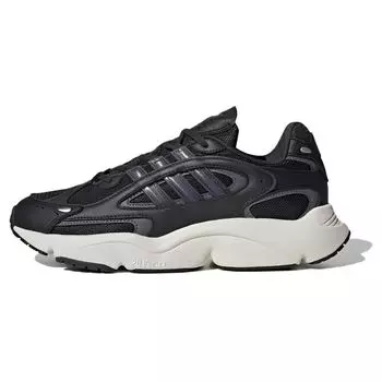 Кроссовки унисекс adidas Ozmillen Black Carbon Core-Black Grey-Six ID5831 42