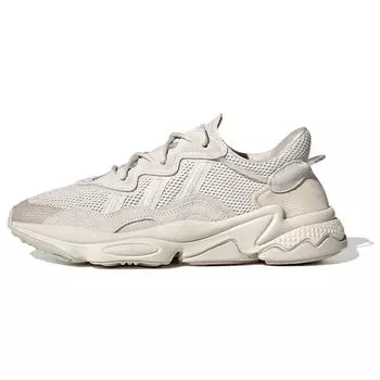 Кроссовки унисекс adidas Ozweego Bliss Кремовые FZ3573