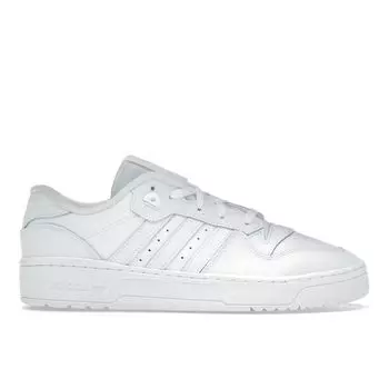 Кроссовки унисекс adidas Rivalry Low Cloud White GX2272 36
