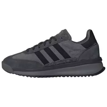 Кроссовки унисекс adidas SL72 RTN Grey Carbon Grey-Five Core-Black JH5091 36