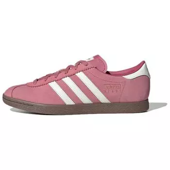 Кроссовки унисекс adidas Stadt Pink Strata Gum Off-White JR9551 39