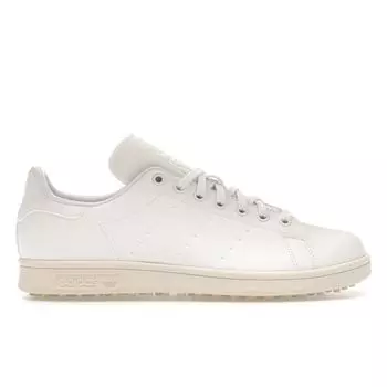 Кроссовки унисекс adidas Stan Smith Golf Triple White Cloud-White Off-White IG1561 44