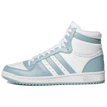 Кроссовки унисекс Adidas Top Ten RB White Magic Grey Footwear-White GX0759 40