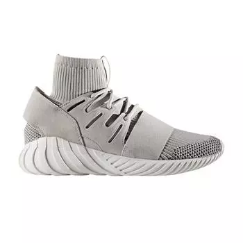 Кроссовки унисекс adidas Tubular Doom PK Clear Granite Tan Vintage-White Core-Black S80102