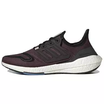 Кроссовки унисекс adidas UltraBoost 22 Shadow Maroon Red Core-Black Metal-GY7289 39