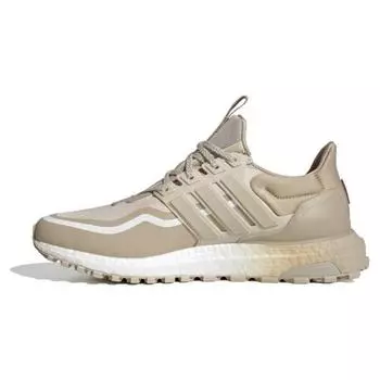 Кроссовки унисекс adidas UltraBoost All Terrain бежево-коричневые IF6469 40