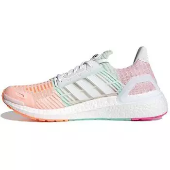 Кроссовки унисекс adidas UltraBoost DNA CC_1 White Screaming Orange FZ2542 39