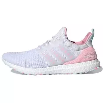 Кроссовки унисекс adidas UltraBoost DNA Valentines Day White Cloud-White Sky-Tint GZ2802 38