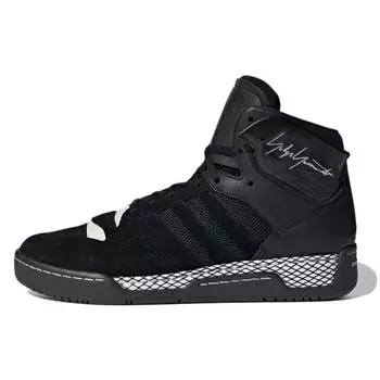 Кроссовки унисекс adidas Y-3 Hayworth Black White Black Core-Black Foorwear-White EF2540 36.5
