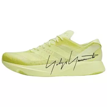 Кроссовки унисекс adidas Y-3 Takumi Sen 9 Blush Yellow Black ID8005 43