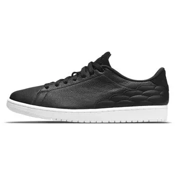 Кроссовки унисекс Air Jordan 1 Center Court Cyber Monday Черный Белый DJ2756-001 36