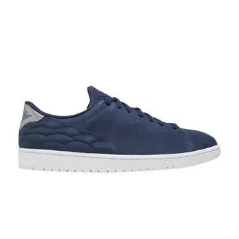 Кроссовки унисекс Air Jordan 1 Center Court Midnight Navy Blue White DJ2756-401 42.5