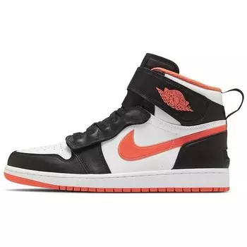 Кроссовки унисекс Air Jordan 1 High FlyEase Turf Orange Black White CQ3835-008 42.5