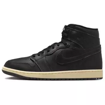 Кроссовки унисекс Air Jordan 1 Retro High OG Самовыражение Черный Саммит-Белый DZ5485-002 44.5