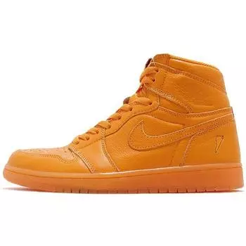 Кроссовки унисекс Air Jordan 1 Retro High OG G8RD Orange Peel AJ5997-880