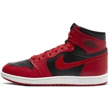 Кроссовки унисекс Air Jordan 1 Retro High 85 OG Varsity Red Summit-White Black BQ4422-600