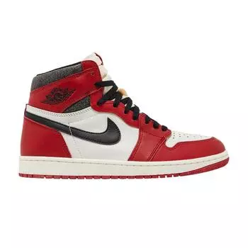 Кроссовки унисекс Air Jordan 1 Retro High OG Chicago Lost & Found Red Varsity-Red Black DZ5485-612 36