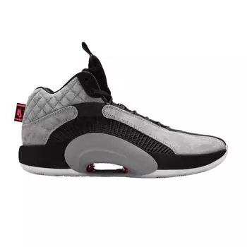 Кроссовки унисекс Air Jordan 35 All Star Серые DJ6166-006 36.5