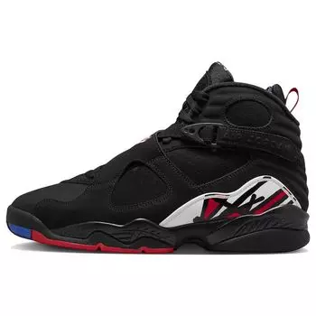 Кроссовки унисекс Air Jordan 8 Retro Playoff 2023 Black True-Red White 305381-062 44