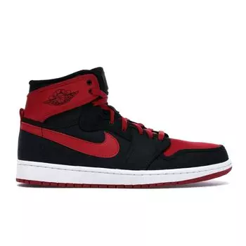 Кроссовки унисекс Air Jordan AJKO Retro Hi Bred Black Varsity-Red-White 402297-001