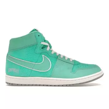 Кроссовки унисекс Air Jordan Corporate x Jordan Air Ship PE SP 15th Anniversary Green Light-Menta Metallic-Silver FJ2384-301 43