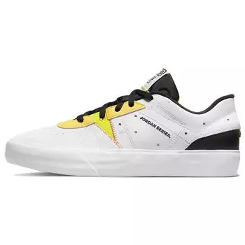 Кроссовки унисекс Air Jordan Jayson Tatum x Jordan Series Taco Jay White Citron-Pulse Atomic-Green DN4023-108 44