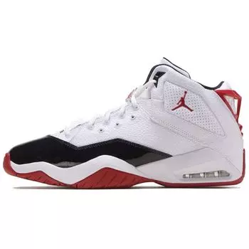 Кроссовки унисекс Air Jordan Jordan BLoyal White Red Black University-Red 315317-160
