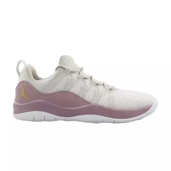 Кроссовки унисекс Air Jordan Jordan Deca Fly HC GS Розовый светлый металлик-золотой-сливовый-туман-белый 845097-050
