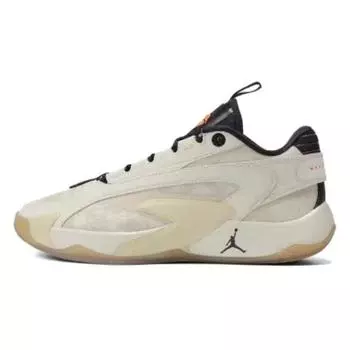 Кроссовки унисекс Air Jordan Jordan Luka 2 PF Neutral Cream Coconut-Milk Black DX9012-100 44.5