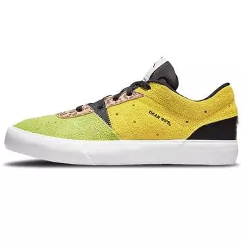 Кроссовки унисекс Air Jordan Jordan Series.03 Dear 90s Желтый Light-Voltage-Yellow Черный DJ0420-700 37.5