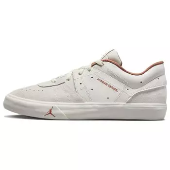 Кроссовки унисекс Air Jordan Jordan Series ES Sail Rust Oxide кремового цвета с кокосовым молоком DN1856-100 44