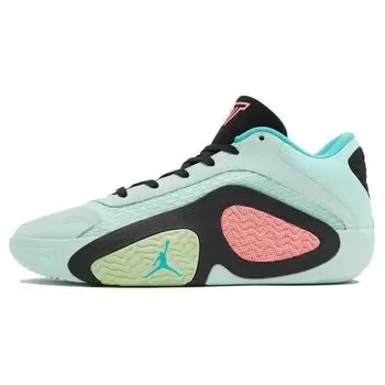 Кроссовки унисекс Air Jordan Jordan Tatum 2 PF Vortex Green Mint-Foam Lava-Glow FJ6458-300 44