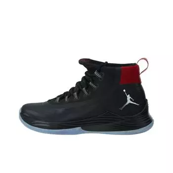 Кроссовки унисекс Air Jordan Jordan Ultra Fly 2 Черный/Металлик-серебристый/Красный 897998-003 42.5