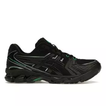 Кроссовки унисекс ASICS 8ON8 x Gel Kayano 14 Black Green 1201B024-001 37