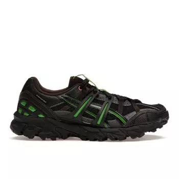 Кроссовки унисекс ASICS Andersson Bell x Gel Sonoma 15-50 Black Green 1201A852-001 45
